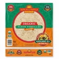 thumbnail image 1 of Santa Fe Tortilla Company Organic 10" Burrito Flour Tortillas with Avocado Oil, 12 ct., 1 of 2
