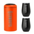 thumbnail image 1 of NCAA Stainless Steel Wine Chiller and Tumbler Set, 1 of 5