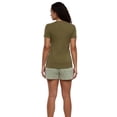 thumbnail image 8 of Eddie Bauer Women's Short Sleeve V-Neck T-Shirt, 8 of 13