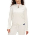 thumbnail image 1 of Juicy Couture Women's Cotton Velour Pickleball Jacket, 1 of 7