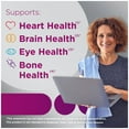 thumbnail image 5 of Centrum Silver Multivitamins for Women Over 50, Multimineral Supplement Tablets, 275 ct., 5 of 8