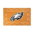 thumbnail image 1 of Logo Brands Philadelphia Eagles Coir Outdoor Mat, 1 of 3