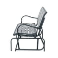 thumbnail image 8 of Lifetime Weather-Resistant Glider Bench, 8 of 12