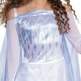 thumbnail image 4 of Disney Frozen Snow Queen Elsa Kids Prestige Gown Costume, 4 of 5