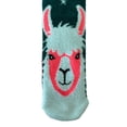 thumbnail image 4 of Character Women's 6-Pack Cozy Quarter Cut Socks, 4 of 7