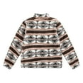 thumbnail image 5 of Hurley Boys Sherpa Printed Quarter-Zip Jacket, 5 of 7