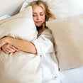 thumbnail image 4 of NIGHT 2-Pack Silk Care Anti-Aging Pillowcase, 4 of 7