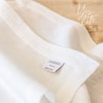 thumbnail image 6 of Over&Back Washed Linen Table Runner, 6 of 7