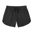 thumbnail image 6 of Member's Mark Women's Sandwash Dolphin Hem Short, 6 of 8