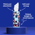 thumbnail image 2 of Kleenex Perfect Fit Facial Tissues, 9 boxes, 50 tissues/box, 2 of 8