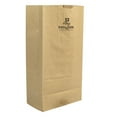 thumbnail image 3 of Duro 12# Kraft Brown Paper Bags, 500 ct., 3 of 6