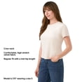 thumbnail image 9 of Edited by Maren Morris Women's Velvet Short Sleeve Tee, 9 of 12