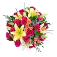 thumbnail image 2 of Member's Mark Divine Blooms Summer Bouquet, with vase, 2 of 8