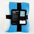 thumbnail image 4 of Officially Licensed NCAA Cloud Throw Blanket with Sherpa Back, 60" x 70", 4 of 4