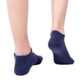 thumbnail image 4 of Under Armour Women's 6-Pack Cotton No-Show Sock, 4 of 16