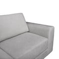 thumbnail image 10 of Elliot Stain-Resistant Fabric 3-Piece Sectional, 10 of 14
