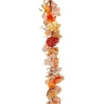 thumbnail image 4 of Member's Mark 6' Harvest Garland, Dahlia/Pumpkin, 4 of 6