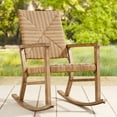 thumbnail image 1 of Member's Mark Grant Outdoor Wicker Rocking Chair, 1 of 2