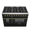 thumbnail image 2 of Forno Galiano 6.58 cu. ft. Slide-In Gas Range, 2 of 9
