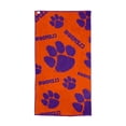 thumbnail image 4 of Logo Brands Clemson Tigers 38"x72" Beach Towel, 4 of 6