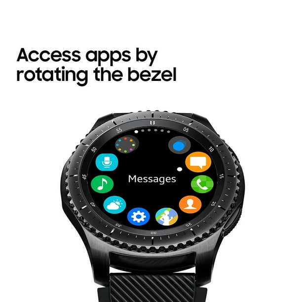 Samsung Gear S3 Frontier Smartwatch - Samsclub.com