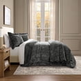 thumbnail image 1 of Member’s Mark 3-Piece Chenille Waffle Comforter Set, Assorted Sizes, 1 of 6