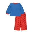 thumbnail image 2 of Licensed Boys' 2 Piece Fleece Pajama Set, 2 of 5