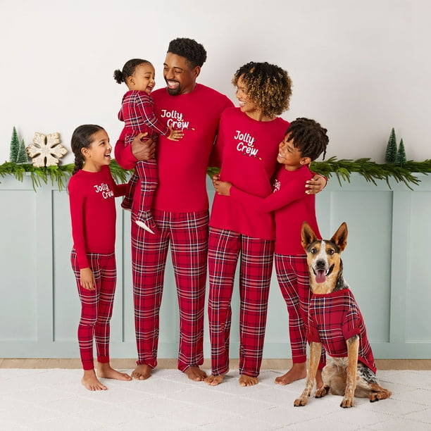 Member's Mark Family Sleep Men's 2-Piece Pajama Set