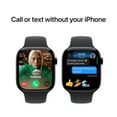 thumbnail image 7 of Apple Watch Series 10 GPS 46mm Aluminum Case and Size, 7 of 10
