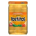 thumbnail image 1 of Tostitos Salsa Con Queso Flavored Dip, 23 oz., 1 of 5