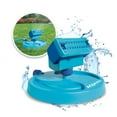 thumbnail image 2 of Aqua Joe AJ-OSPR20 Mini Gear-Driven Oscillating Sprinkler on Sled Base, 2 of 14