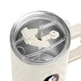 thumbnail image 4 of Logo Brands Florida State Seminoles 40 oz. Stainless Steel Tumbler Set, 4 of 6