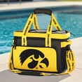 thumbnail image 2 of Logo Brands Iowa Hawkeyes 36 Can Cooler, 2 of 5
