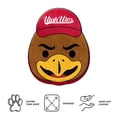 thumbnail image 4 of Logo Brands Utah Utes Puff Pillow, 4 of 5