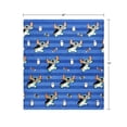 thumbnail image 2 of Licensed Characters Adult Halloween Silk Touch Throw Blankets, 60" x 70", 2 of 5