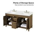 thumbnail image 12 of OVE Decors Salisbury Freestanding Bathroom Vanity 42" or 60" Sizes, 12 of 13
