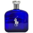 thumbnail image 1 of Ralph Lauren Polo Blue Eau De Toilette, 4.2 fl oz, 1 of 4