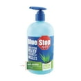 thumbnail image 1 of Blue Stop Max Massage Gel for Body Aches, 16 fl. oz., 1 of 8