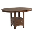 thumbnail image 4 of Society Den Sam Pub 5-Piece Dining Set, 4 of 14