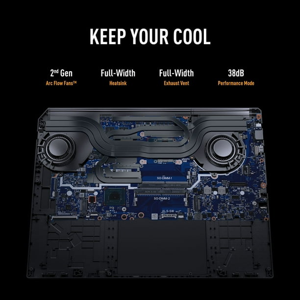 ASUS TUF F16 Gaming Laptop | 16