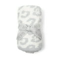 thumbnail image 1 of Barefoot Dreams CozyChic Barefoot in the Wild Baby Blanket, 1 of 4