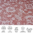 thumbnail image 5 of Safavieh Resort Indoor/Outdoor Rug Collection, 9' x 12', 5 of 7
