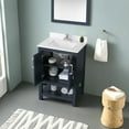 thumbnail image 7 of OVE Decors Vegas 24" W x 19" D Freestanding Bathroom Vanity With Sink, 7 of 16