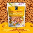 thumbnail image 5 of Member's Mark Natural Whole Almonds, 3 lbs., 5 of 9