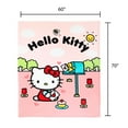 thumbnail image 4 of Adult Licensed Silk Touch Throw, 60" x 70" Assorted Characters, 4 of 5