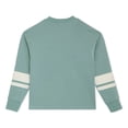 thumbnail image 6 of Champion Girls Oversized Pullover Crewneck, 6 of 7