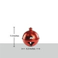 thumbnail image 4 of Member's Mark Jingle Bell Décor, Set of 3, 4 of 5