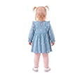 thumbnail image 5 of Member's Mark Baby Girl 2-Piece Pant Set, 5 of 9