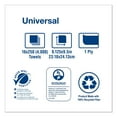 thumbnail image 4 of Tork Multifold 1-Ply Natural Hand Towel, 16 pks., 250 towels/pack, 4 of 8