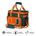 thumbnail image 4 of Logo Brands Miami Hurricanes 36 Can Cooler, 4 of 5